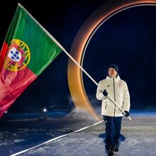 <![CDATA[ JO'2026: José Cabeça "contente" com prestação em prova que não é a sua especialidade ]]>