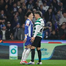 <![CDATA[ Maxi Araújo destaca clássico e aponta: «Ainda falta muito campeonato» ]]>