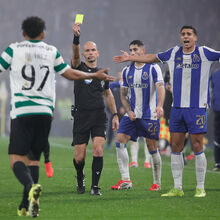 <![CDATA[ Fernando Nelson: «FC Porto mantém-se como principal candidato à conquista do título» ]]>