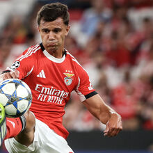 <![CDATA[ Henrique Araújo encostado no Benfica: o que mostram os números do avançado na equipa principal? ]]>