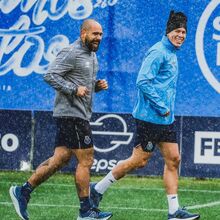 <![CDATA[ Nehuén Pérez volta a correr no relvado: «Muitos passos mais perto» ]]>