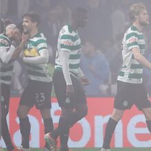 <![CDATA[ Tarde mas a tempo: golo de Luis Suárez no Dragão é o centésimo do leão na Liga no reinado de Rui Borges ]]>