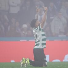 <![CDATA[ Luis Suárez atuou no limite no Dragão e mereceu atenção especial no intervalo do clássico ]]>