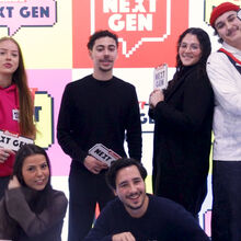 <![CDATA[ Aí está o pontapé de saída do Record Next Gen: até sorteio com potes houve ]]>