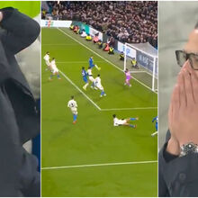 <![CDATA[ O incrível falhanço de Cole Palmer nos descontos do Chelsea-Leeds que deixou Liam Rosenior incrédulo ]]>