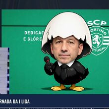 <![CDATA[ Porto Canal exibe montagem de Frederico Varandas como... Calimero ]]>