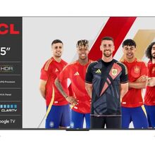 TCL LED 55" UltraHD 4K