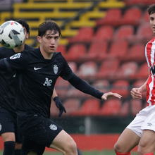 <![CDATA[ A crónica do Leixões-Sporting, 2-2: Rayhan no papel de Suárez ]]>