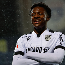 <![CDATA[ Oumar Camara volta aos golos pelo Vitória e quebra longo jejum ]]>