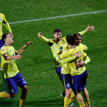 <![CDATA[ Momento de estabilidade no Arouca após três vitórias em quatro jogos ]]>