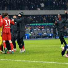 <![CDATA[ Friburgo elimina 'secundário' Hertha Berlim da Taça da Alemanha nos penáltis ]]>