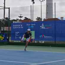 <![CDATA[ João Dinis Silva vence a dobrar no Algarve após lesão de 11 meses ]]>