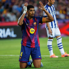 <![CDATA[ Ronald Araújo e os problemas de saúde mental: «A ansiedade transformou-se em depressão e estava a jogar assim» ]]>