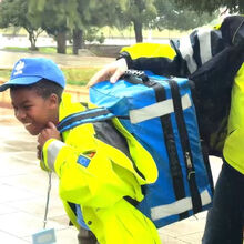 <![CDATA[ Rodrigo foi um "verdadeiro herói": chamada de menino de 9 anos para o INEM salva vida da mãe ]]>