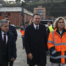 <![CDATA[ Diques do rio Mondego em risco de colapsar: «Se rebentar é uma bomba» ]]>