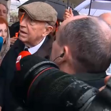 <![CDATA[ Mau tempo: Marcelo Rebelo de Sousa garante que "tudo o que é necessário fazer está a ser feito" ]]>