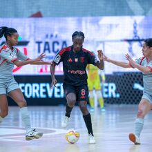 <![CDATA[ Quartos de final da Taça de Portugal feminina estão definidos ]]>