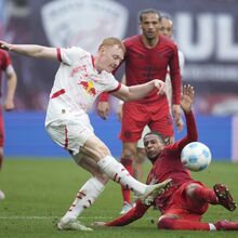 <![CDATA[ Bayern Munique-RB Leipzig, em direto ]]>