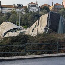 <![CDATA[ Cheias e Kristin provocam estragos em instalações desportivas de Santarém ]]>