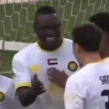 <![CDATA[ Olha quem marcou: Balotelli já fatura nos Emirados Árabes Unidos ]]>