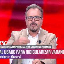 <![CDATA[ «Criaram imagem fofinha que não é real. Se Villas-Boas tiver de ser o míster antipatia para o FC Porto ser campeão...» ]]>