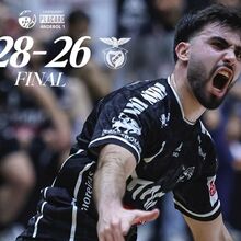 <![CDATA[ Benfica perde no reduto do Águas Santas ]]>