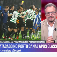 <![CDATA[ Bola fora aos 94 minutos e 11 segundos, Rui Silva na bandeirola de canto e a atitude "deplorável": a polémica no FC Porto-Sporting ]]>