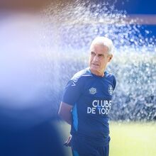 <![CDATA[ Luís Castro volta a perder no Brasileirão e assume responsabilidade: «Hoje é um dia muito duro...» ]]>