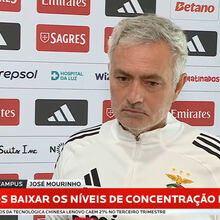 <![CDATA[ José Mourinho faz ponto de situação sobre lesionados e anuncia grande novidade na convocatória ]]>