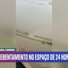 <![CDATA[ AF Coimbra suspende todos os jogos no fim de semana devido ao mau tempo ]]>