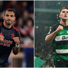 <![CDATA[ Todas as receitas da Champions em 2024/25: saiba quanto arrecadaram Benfica e Sporting ]]>