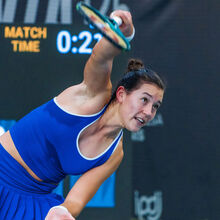 <![CDATA[ Matilde Jorge nos quartos de final de um WTA125 pela segunda vez ]]>