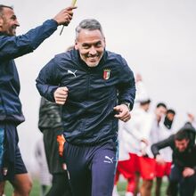 <![CDATA[ Carlos Vicens faz anos e não escapou ao túnel da praxe ]]>