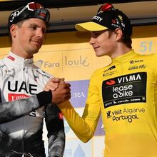 <![CDATA[ João Almeida será o dorsal 1 na Volta ao Algarve ]]>