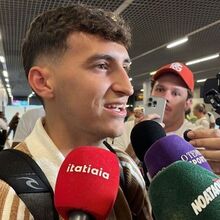 <![CDATA[ Tomás Pérez já está no Brasil: «Colegas no FC Porto só falaram bem do Atlético Mineiro» ]]>