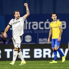 <![CDATA[ Golos e assistências: Samu na sua melhor forma em Guimarães ]]>