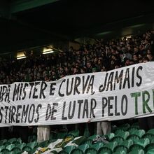 <![CDATA[ Jogo com o Casa Pia ainda passa fatura ao Sporting ]]>