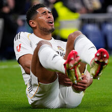 <![CDATA[ Tuchel conta com Jude Bellingham para jogos da seleção inglesa em março ]]>