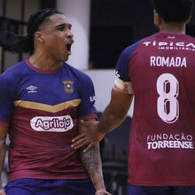 <![CDATA[ Torreense avança para os 'oitavos' da Taça de Portugal ]]>