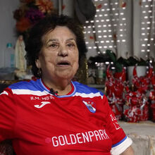 <![CDATA[ Carismáticos vestem a camisola ]]>