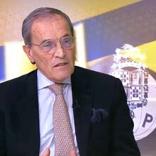 <![CDATA[ Carlos Barbosa da Cruz: «O FC Porto lembra-me uma velinha com chama bruxuleante»  ]]>