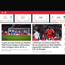 <![CDATA[ 10 Minutos Record: Benfica forçado a mudar nos Açores e Geny já assinou renovação pelo Sporting ]]>