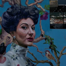 <![CDATA[ Mural de Maria Callas eleito a "melhor" obra de arte urbana do mundo ]]>