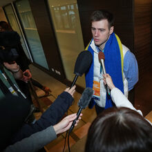 <![CDATA[ Ucraniano desclassificado vê recurso negado pelo Tribunal Arbitral do Desporto ]]>