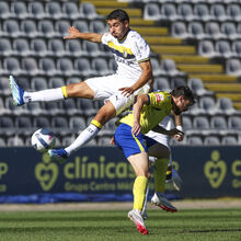 <![CDATA[ Rafa Soares e o Sporting: «Têm decidido os jogos nos últimos minutos... Vamos tentar quebrar esse enguiço» ]]>