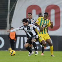 <![CDATA[ Liziero quer surpreender FC Porto: «Temos de ser inteligentes e eficazes» ]]>