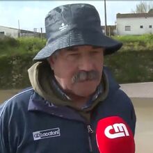 <![CDATA[ «Está tudo debaixo de água»: cinco famílias tiveram de abandonar casas em Montemor-o-Velho ]]>