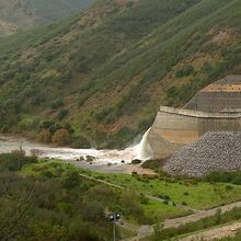 <![CDATA[ Chuva coloca albufeiras perto do limite em quase todo o País: saiba onde se registam os maiores volumes ]]>