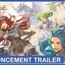 <![CDATA[ Brigandine: Abyss já foi lançado ]]>