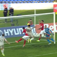 <![CDATA[ O golo que isola Pavlidis no topo da lista de melhores marcadores da Liga ]]>